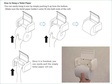 How to Hang a Toilet Paper