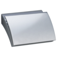 SL Paper Holder, Chrome