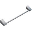 SL Towel Hanger, Chrome