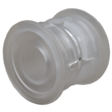 Light Indicator Lens Round Type 35
(O-ring specifications)
