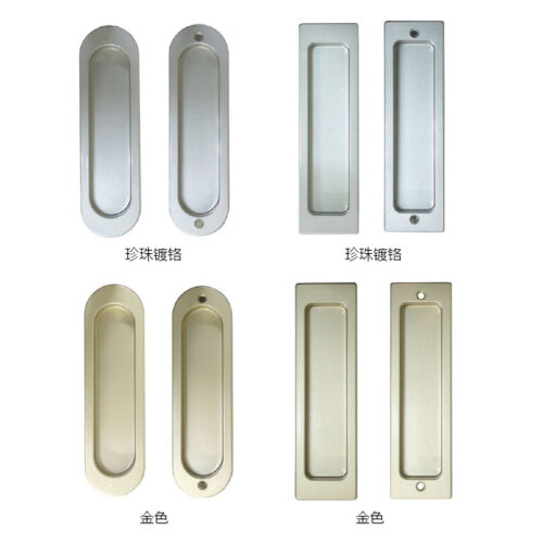 树脂拉手 圆形・方形