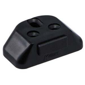 外框拉门用下止键