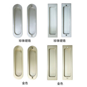 树脂拉手 圆形・方形