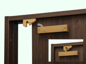 滑动门软闭门器