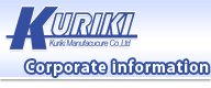 Corporate information