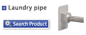 Laundry pipe