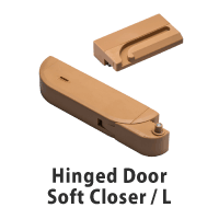 Hinged Door Soft Closer