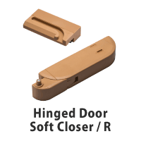 Hinged Door Soft Closer