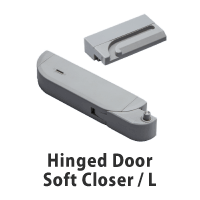 Hinged Door Soft Closer