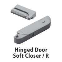 Hinged Door Soft Closer