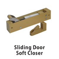 Hinged Door Soft Closer