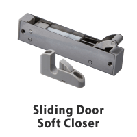 Hinged Door Soft Closer