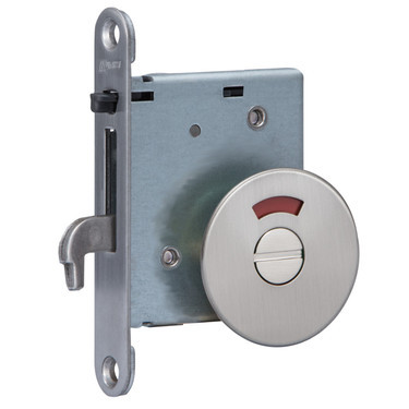 Lock Case/Adjustable Strike/Spare Key for Clear Cut Hook Lock