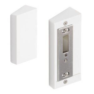 High rigidity Strike Plate