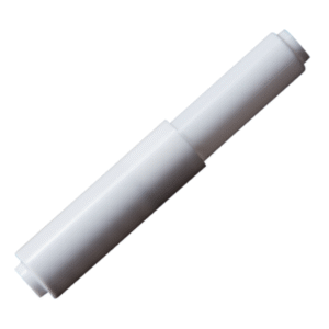 Recessed Paper Holder’s Spare Roll Core