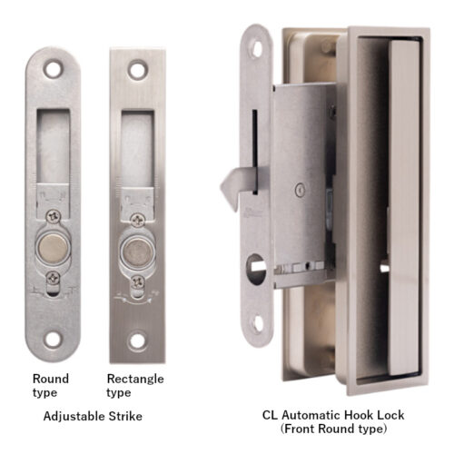CL Automatic Hook Lock