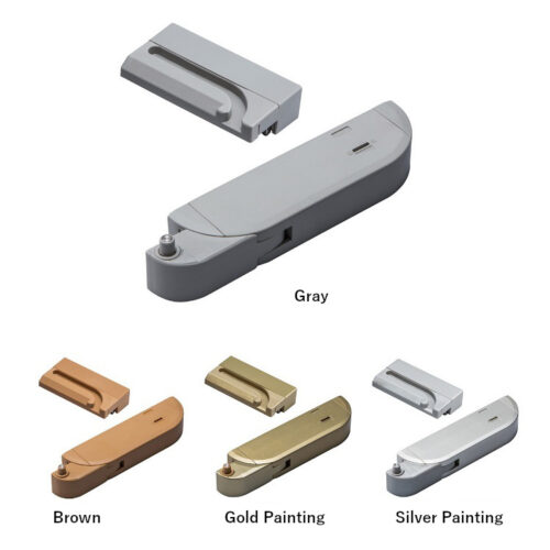 Hinged Door Soft Closer