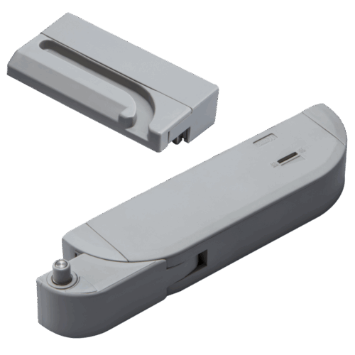 開き戸用ソフトクローザー