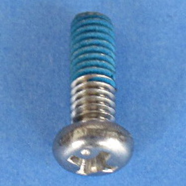 レバーハンドル用固定ねじ