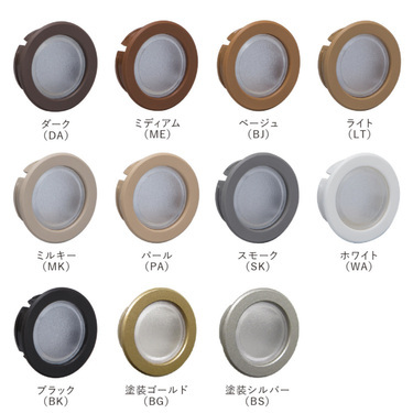 明かり窓 丸型38