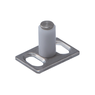 振れ防止ガイドピン