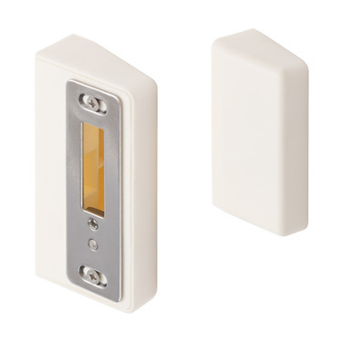 アウトセット引戸用鎌錠ストライク