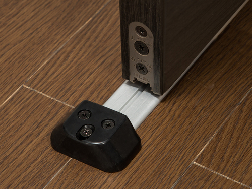 アウトセット用下ストッパー