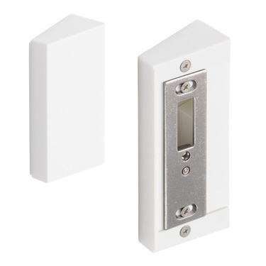 アウトセット引戸用鎌錠ストライク