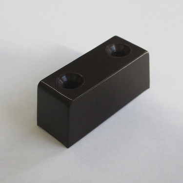 引き戸用上部戸当たり