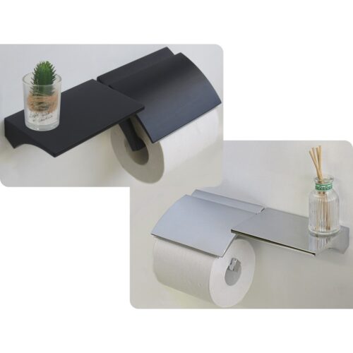 サイドシェルフ ペーパーホルダー