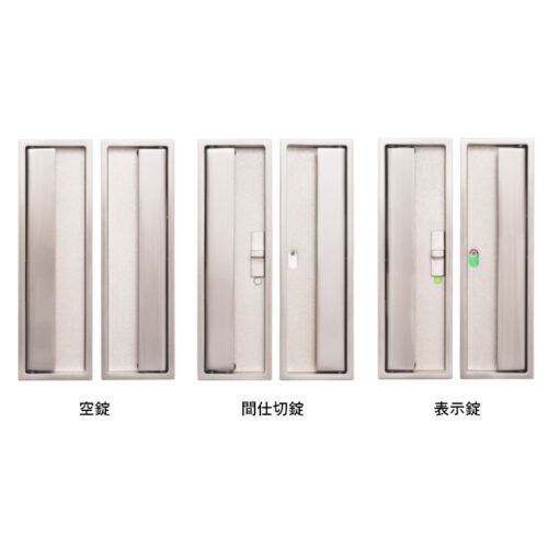 ＣＬオート鎌錠用引手