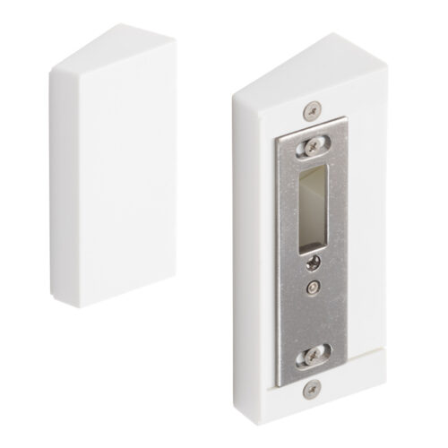 アウトセット引戸用鎌錠ストライク