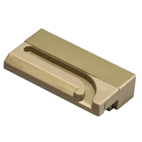 受けスプール_開き戸用ソフトクローザー